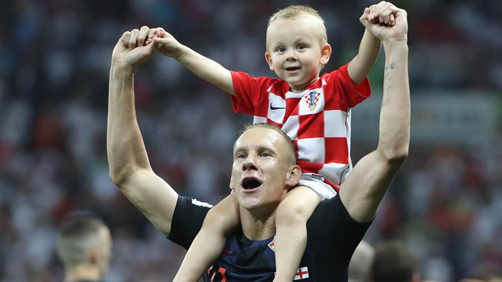 Vidino srce je puno: "Najveća je nagrada što smo narod učinili ponosnim"