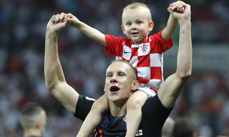 Vidino srce je puno: "Najveća je nagrada što smo narod učinili ponosnim"