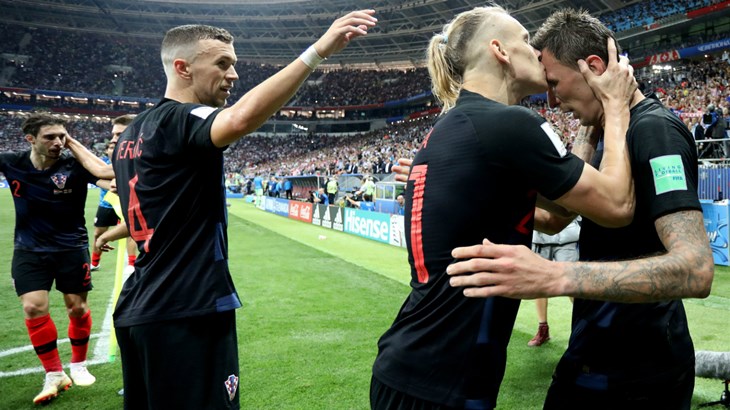 Danci pišu: "Hrvatski kraljevi povratka"