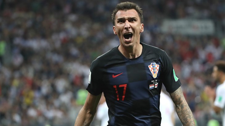Novo pojačanje Juventusa: "Mandžukić je definitivno najteži igrač kojeg sam čuvao"