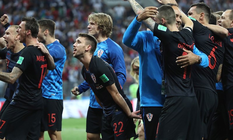 Telegraph: "Engleska je pokleknula protiv čudesne sportske nacije sa samo 4.1 milijunom stanovnika"