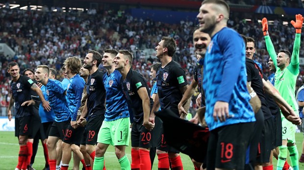 Clarin: "Hrvatska je podučila Englesku nogometu, gladi za pobjedom i hrabrosti"