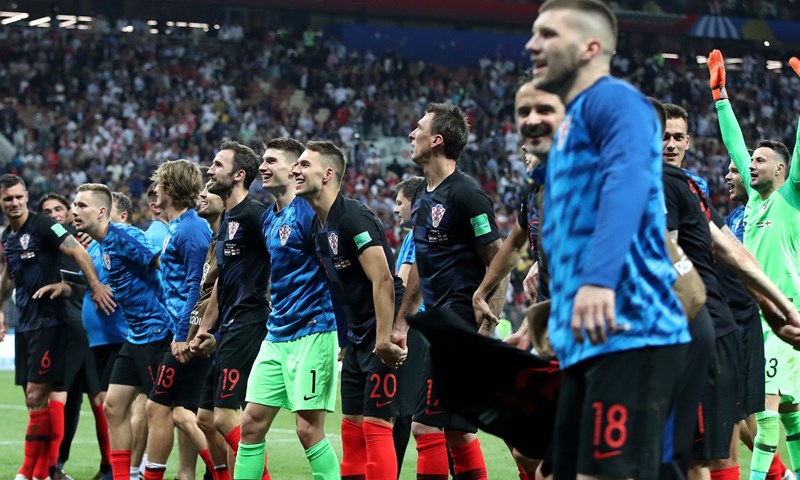 Clarin: "Hrvatska je podučila Englesku nogometu, gladi za pobjedom i hrabrosti"