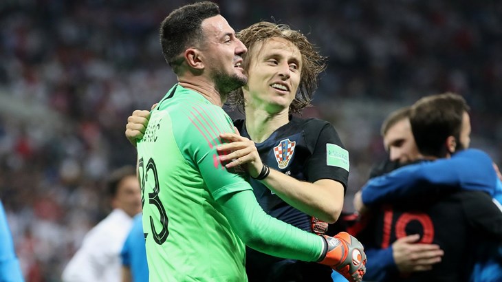 Modrić: "Puni smo vjere, samopouzdanja i karaktera, imamo sve predispozicije za taj korak"