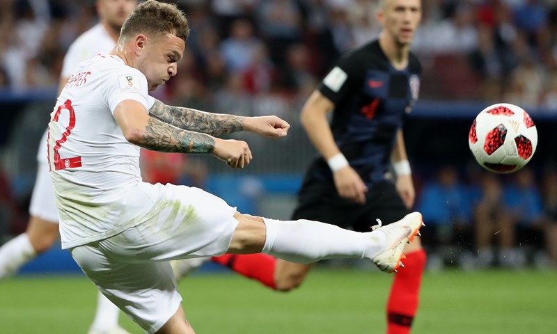 Sve je spremno za transfer: Trippier pred Atletico Madridom
