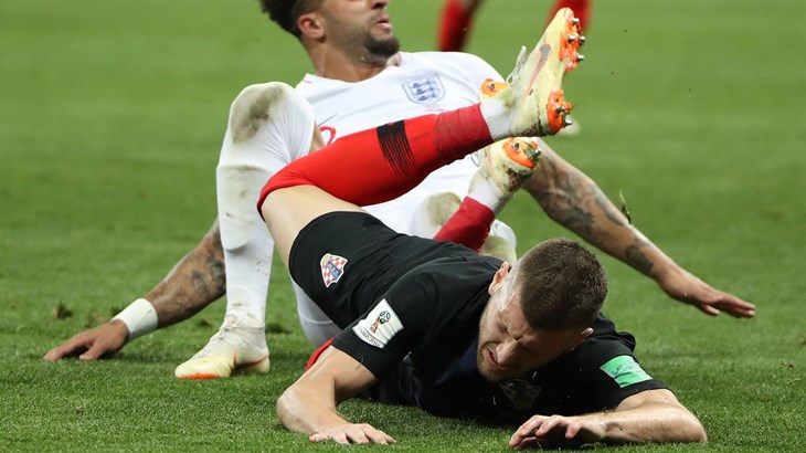 Suglasje regionalnih medija: Hrvatska zasluženo slavila protiv Engleske