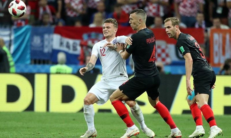 Italija za Hrvatsku: Inter slavi Perišića i Brozovića