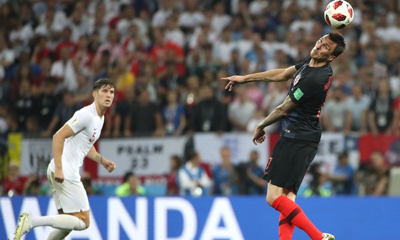 Crouch: "Ne bih se kladio protiv Hrvatske u finalu s Francuskom"