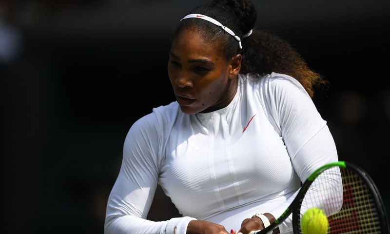 Sjajna Serena Williams ušla u 30. finale Grand slam turnira