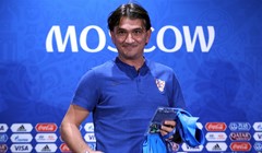 Zlatko Dalić u izabranom društvu među kandidatima za trenera godine