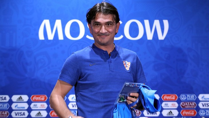 Dalić: "Svaka čast svim našim igračima koji su uspjeli osvojiti Ligu prvaka, ali ovo je veća utakmica"