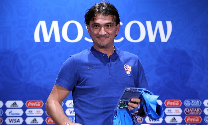 Zlatko Dalić u izabranom društvu među kandidatima za trenera godine