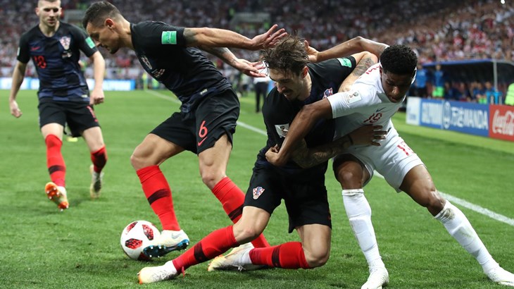 Klopp: "Oduševljen sam zbog Dejana, Hrvatska je mala, ali ima velike igrače. Impresivno je to što radi"