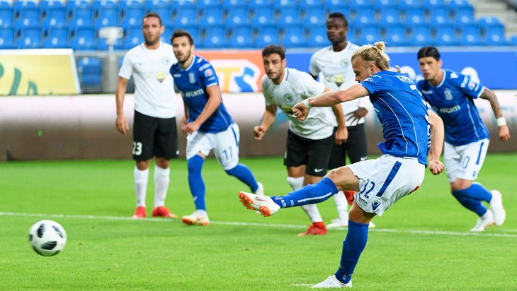 VIDEO: Hrvati zabijali u pretkolu, najraspoloženiji Dominik Radić