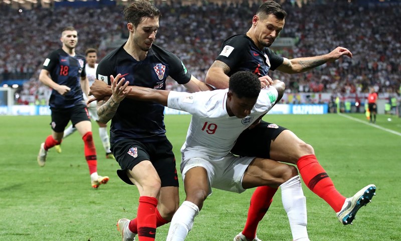 Lovren: "Francuzi su vrhunski, Mbappe je nevjerojatno brz, ali nogomet je nepredvidljiv"