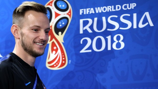 Rakitić: "Da u nedjelju igramo na stadionu koji prima 4.5 milijuna ljudi, svi bi došli ovdje"