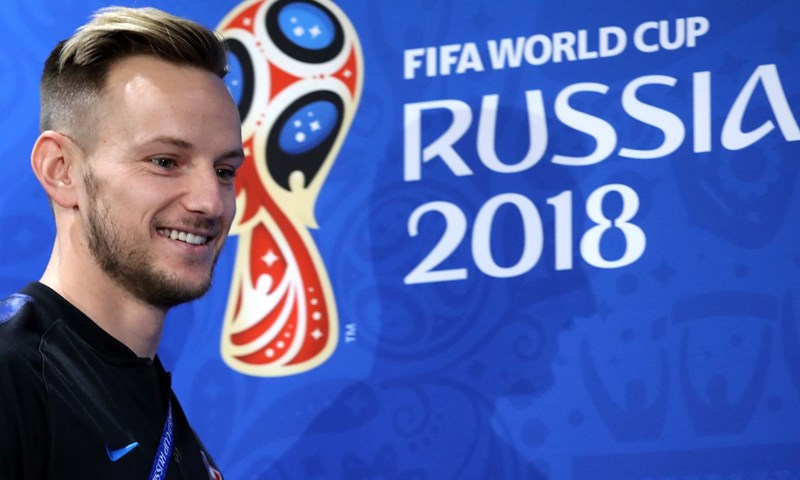 Rakitić: "Da u nedjelju igramo na stadionu koji prima 4.5 milijuna ljudi, svi bi došli ovdje"