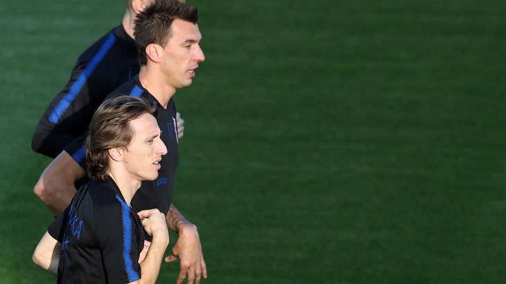 Šuker: "Pamtit ćemo njegovu borbenost, požrtvovnost i odlučnost s kojima je igrao"