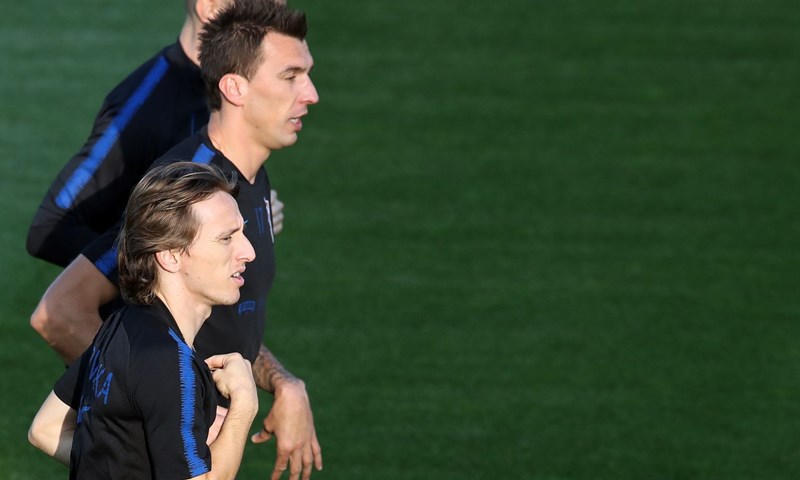 Šuker: "Pamtit ćemo njegovu borbenost, požrtvovnost i odlučnost s kojima je igrao"