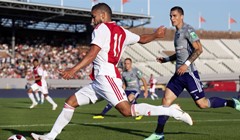 VIDEO: Sjajan dan za Ivana Santinija, njegovi golovi srušili Ajax