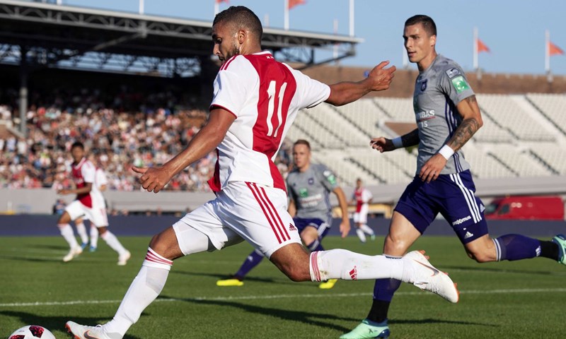 VIDEO: Sjajan dan za Ivana Santinija, njegovi golovi srušili Ajax