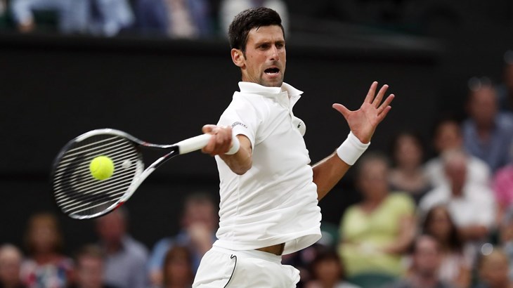 Sjajan meč  prekinut nakon što je Đoković poveo s 2:1