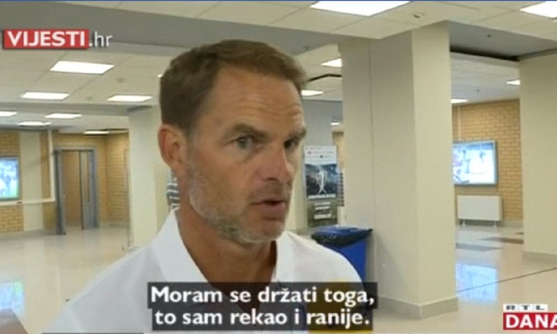 [RTL Video] Nogometne legende najavljuju: "Hrvatska je mentalno jača od Francuske, ali igrala je tri produžetka."