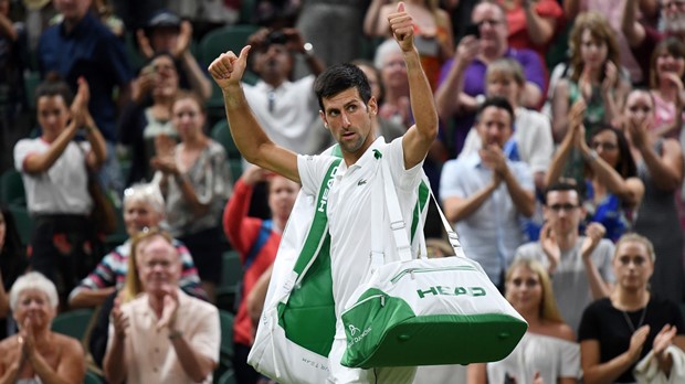 Nakon dva dana igre, Đoković svladao Nadala i ušao u finale Wimbledona