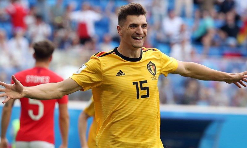 Novi problem, nova ozljeda u kadru belgijske reprezentacije