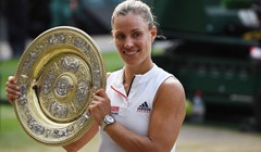 Sjajna Kerber glatko došla do slavlja u finalu Wimbledona