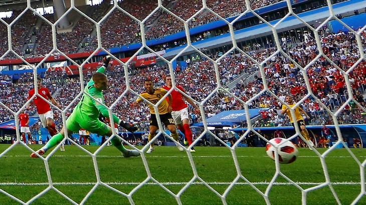 Martinez: "Ovo je nevjerojatan uspjeh"; Hazard: "Donijeli smo puno radosti Belgiji"
