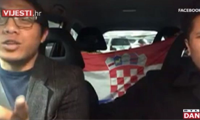 FANATIK: Hrvatska hit na društvenim mrežama, Vatrenima stiže podrška iz cijelog svijeta