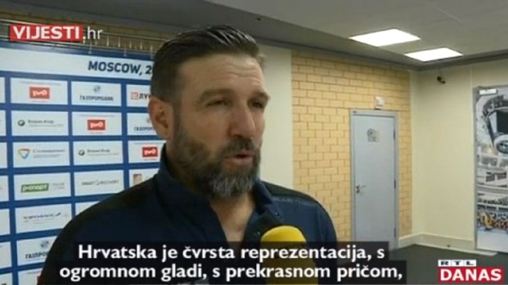 [RTL Video] Francuske legende upozoravaju svoje predstavnike: "Učite na greškama Engleza i ne podcjenjujte Hrvatsku"