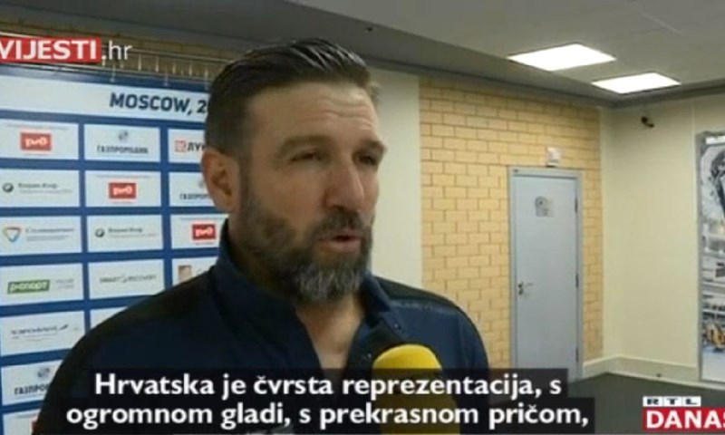 [RTL Video] Francuske legende upozoravaju svoje predstavnike: "Učite na greškama Engleza i ne podcjenjujte Hrvatsku"