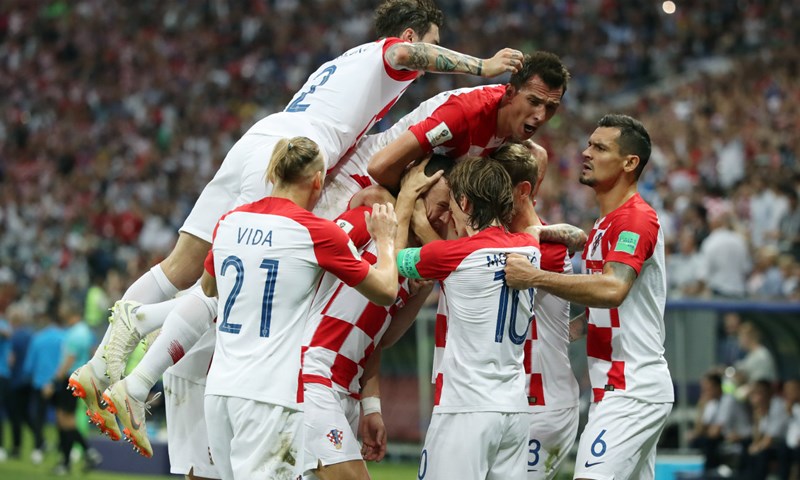 Na današnji dan: Hrvatska hrabro pala i ostala na korak do sna