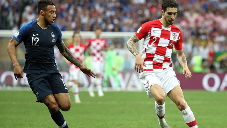 Gary Neville: "Hrvatska zaslužuje poštovanje, ali utakmica se činila kao borba između srednje i superteške kategorije"