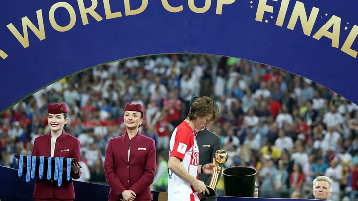 Proklet bio nogomete! Hrvati briljirali, Francuzi slave naslov prvaka!