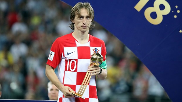Na današnji dan: Luka Modrić osvojio Zlatnu loptu