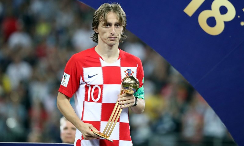 Na današnji dan: Luka Modrić osvojio Zlatnu loptu
