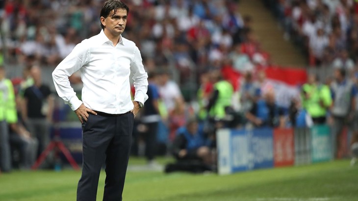 Dalić: "Utakmica je poslužila svrsi, iako smo kasno ušli u svoj ritam"
