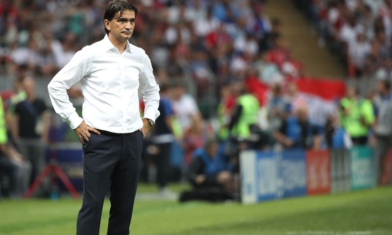 Dalić: "Tužni smo, ali i ponosni. Moramo biti dostojanstveni u porazu"