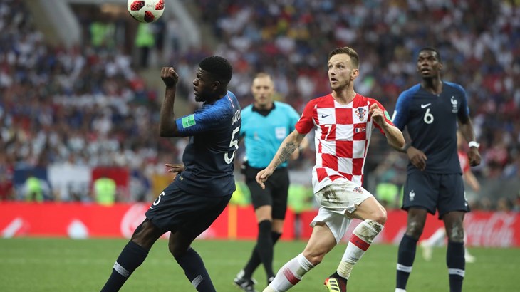 Rakitić: "Na kraju je i nebo plakalo"