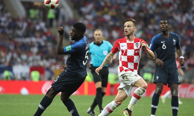 Rakitić: "Na kraju je i nebo plakalo"