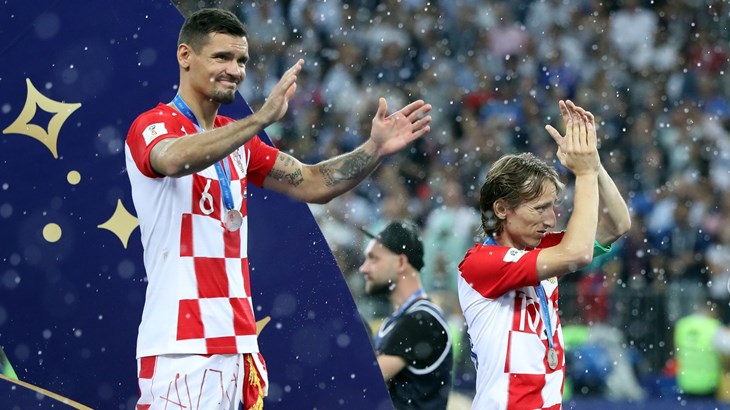Lovren: "Nemamo za čime žaliti, dali smo sve od sebe"