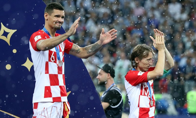 Modrić: "Bili smo bolja momčad, ali ponekad bolje momčadi ne pobjeđuju"