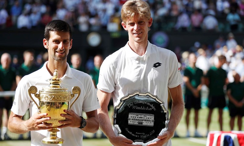 Đoković dominantnom predstavom protiv Andersona osvojio četvrti Wimbledon u svojoj karijeri