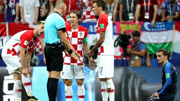 Prvi rezultati izbora za Zlatnu loptu: Rakitić 19., Mandžukić 25.