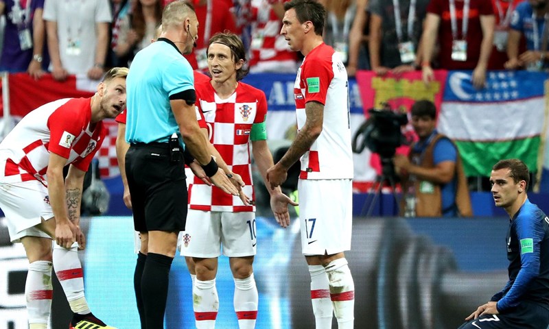 Bokšić: 'Od Juvea se uvijek očekuje više, Mandžukić je fenomen, a Modrić je simbol za nogomet'
