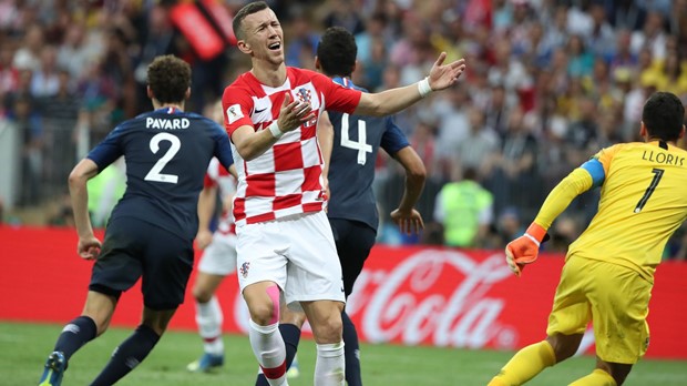 Englezi hvale Perišića, BBC ga proglasio igračem utakmice