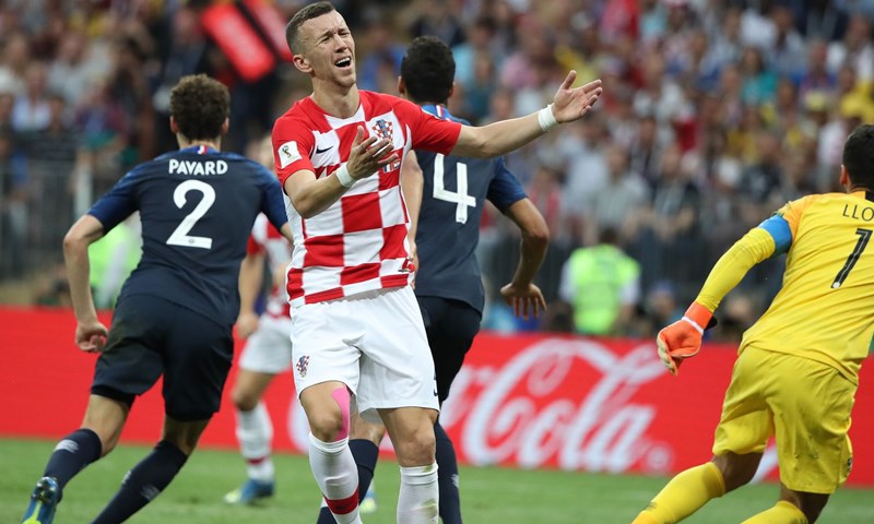 Englezi hvale Perišića, BBC ga proglasio igračem utakmice